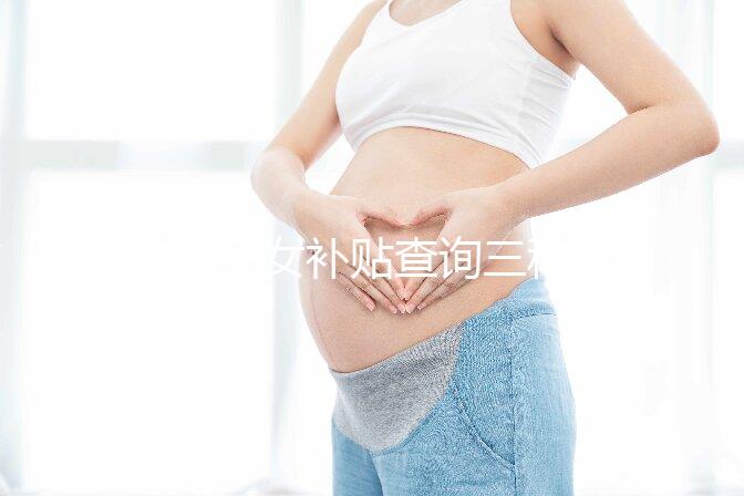 獨(dú)生子女補(bǔ)貼查詢(xún)?nèi)N方法公示,最方便的并不是電話