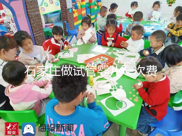 石家莊做試管嬰兒一次費用是多少錢？各大醫院成功率看這里