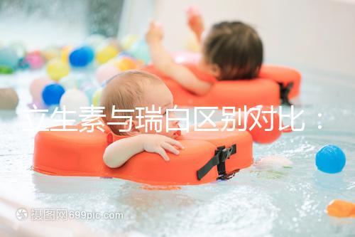 立生素與瑞白區(qū)別對比：哪個(gè)保胎作用好一看便知