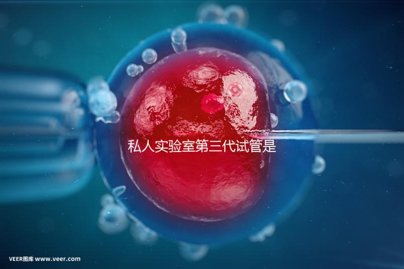 私人實驗室第三代試管是否可靠、合法，想省錢，小心騙局