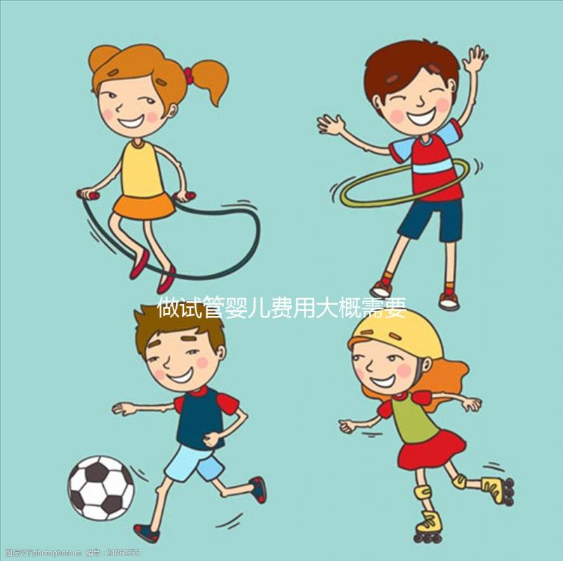 做試管嬰兒費用大概需要多少？謝謝！