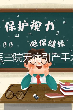 北醫(yī)三院無痛引產手術多少錢看這,流程、可否陪床全都有