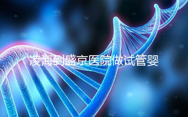 凌海到盛京醫(yī)院做試管嬰兒怎么樣?一位準媽媽費用清單分享