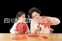 四川凍卵雙胞胎誕生 沉睡兩個(gè)多月成功蘇醒