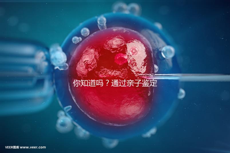 你知道嗎？通過親子鑒定補辦出生證也能給寶寶上戶口