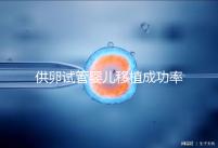 供卵試管嬰兒移植成功率高,一次就能成?很多人都被坑過