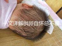 一文詳解供卵自懷總不著床怎么回事,不知道怎么辦進來看