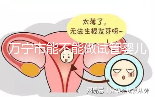 萬寧市能不能做試管嬰兒?姐妹們都去哪里做試管?
