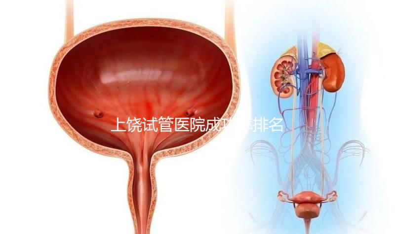上饒試管醫院成功率排名整理，想生雙胞胎找top10才靠譜