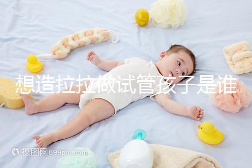 想造拉拉做試管孩子是誰(shuí)的戳,是否屬于二人看專(zhuān)家怎么說(shuō)