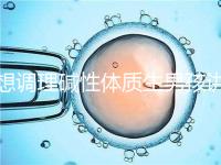 想調(diào)理堿性體質(zhì)生男孩講方法,備孕前三個月吃什么很重要