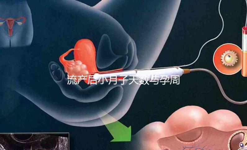 流產(chǎn)后小月子天數(shù)與孕周有關(guān)，過早出門影響大