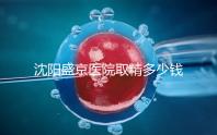 沈陽盛京醫院取精多少錢速覽，是否手動取精及流程全囊括