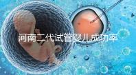 河南二代試管嬰兒成功率排名公布，最全醫院清單別錯過