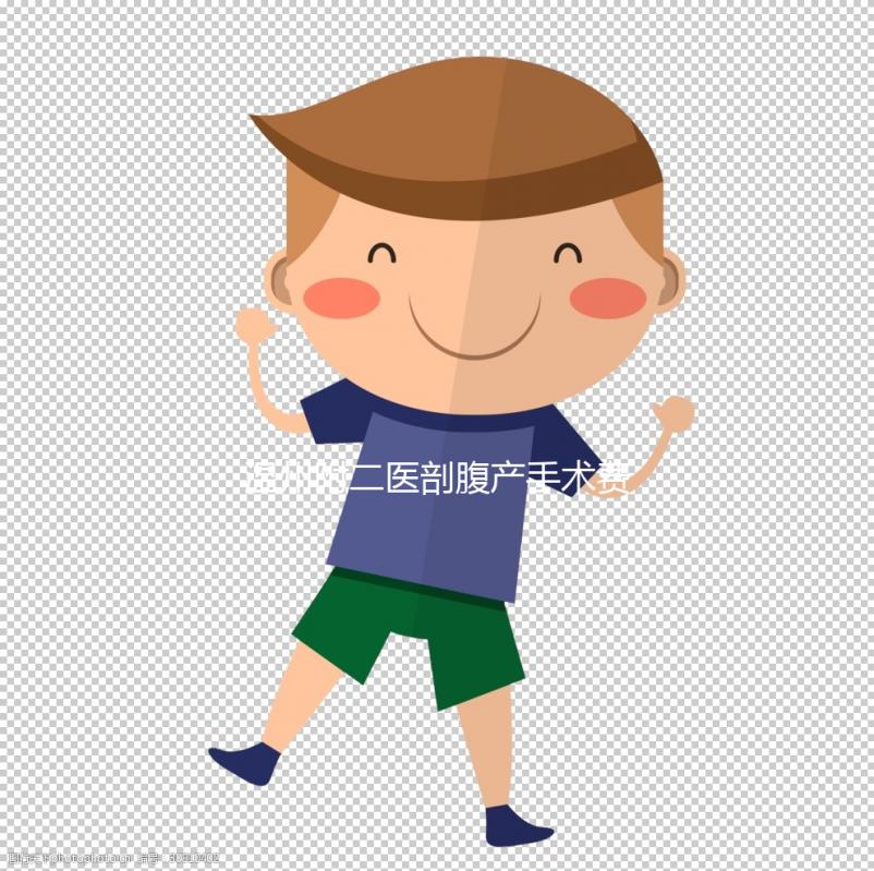 溫州附二醫剖腹產手術費、住院費整理,醫保報銷是關鍵