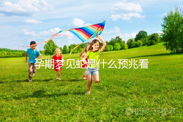 孕期夢見蛇是什么預兆看這，據(jù)說和生男生女有關還很準