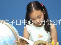 宜賓子曰中心一月份公布多少錢？另外，2024年排名前十的機構