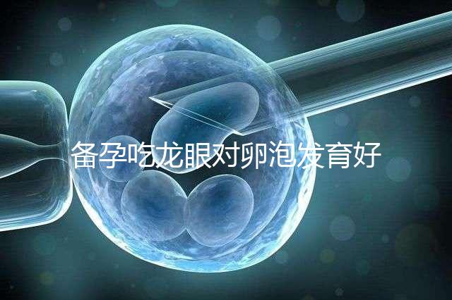 備孕吃龍眼對卵泡發(fā)育好處多,前提:發(fā)芽禁止食用