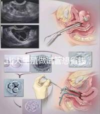 山大生殖做試管想省錢，這份費用明細表不能錯過！