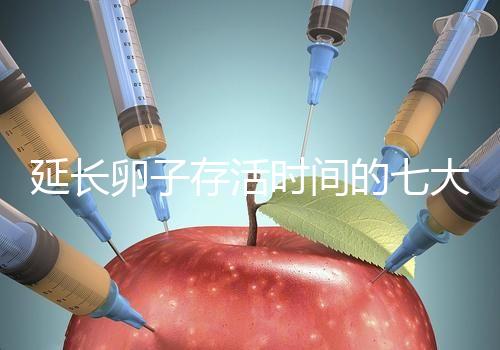 延長卵子存活時間的七大方法，打破最長記錄不是夢