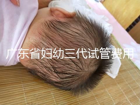 廣東省婦幼三代試管費(fèi)用明細(xì)，助孕醫(yī)生揭開(kāi)價(jià)格貴的真相