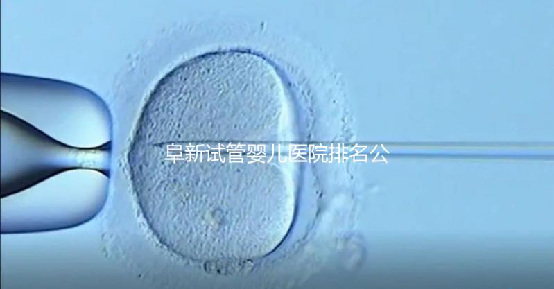 阜新試管嬰兒醫(yī)院排名公開，附2024年助孕費(fèi)明細(xì)