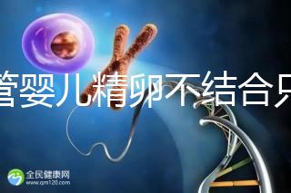 試管嬰兒精卵不結合只是基因問題？這幾大原因告知真相