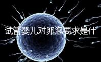 試管嬰兒對(duì)卵泡要求是什么?別著急,先聽聽生殖科醫(yī)生怎么說
