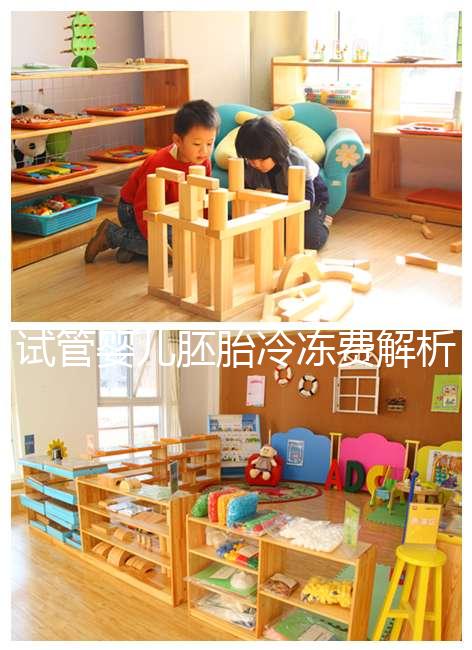 試管嬰兒胚胎冷凍費(fèi)解析,一年下來大概要花這么多