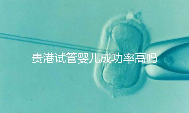 貴港試管嬰兒成功率高嗎？先來看看貴港哪里可以做試管