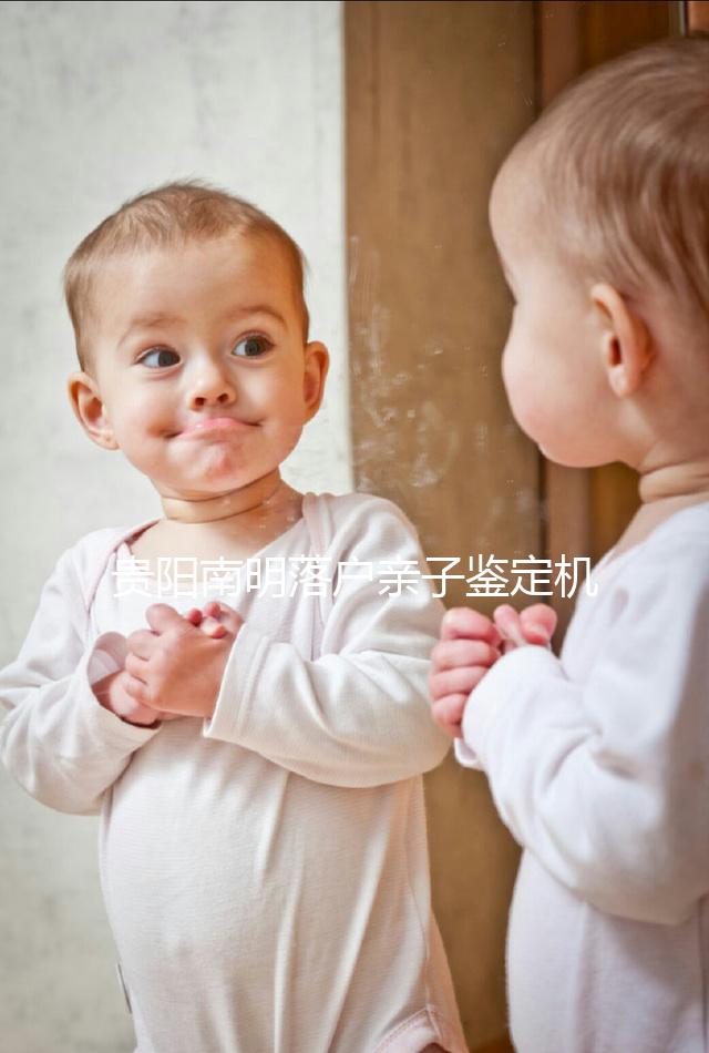 貴陽南明落戶親子鑒定機構十大排名，這些材料在2024年是必不可少的