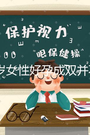 58歲女性好孕成雙并不難！5個方法提升生龍鳳胎幾率