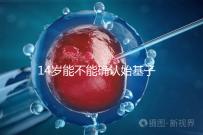 14歲能不能確認始基子宮？這4項檢查助你快速確診
