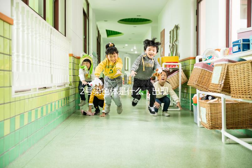 2號染色體是什么，出現異常有哪些后果