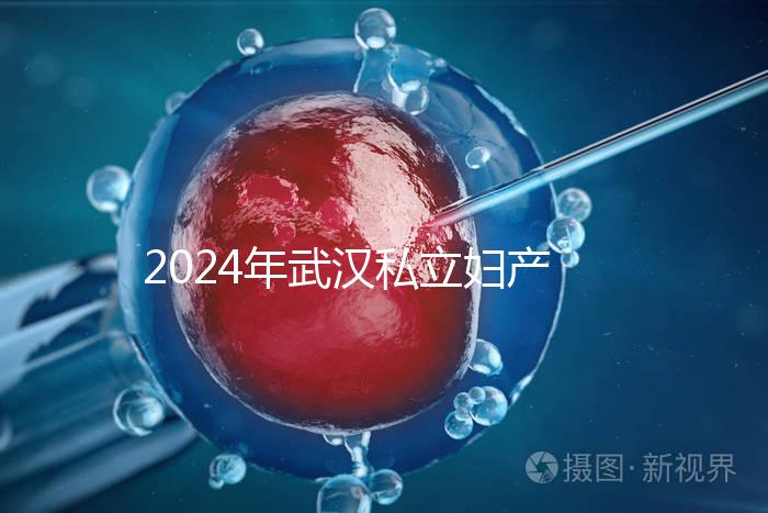 2024年武漢私立婦產醫院排名前十，江漢區人流良好